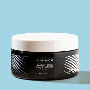Dandruff Repair Scalp & Hair Mask - By BondiBoost. New 8.45 fl oz